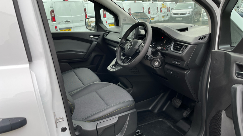 Renault Kangoo L1 E-Tech ML19 90kW 44kWh Advance [Safety] Van Auto